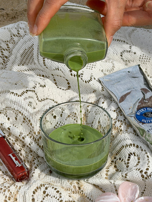 Cold-whisked Matcha Bottle 100ml