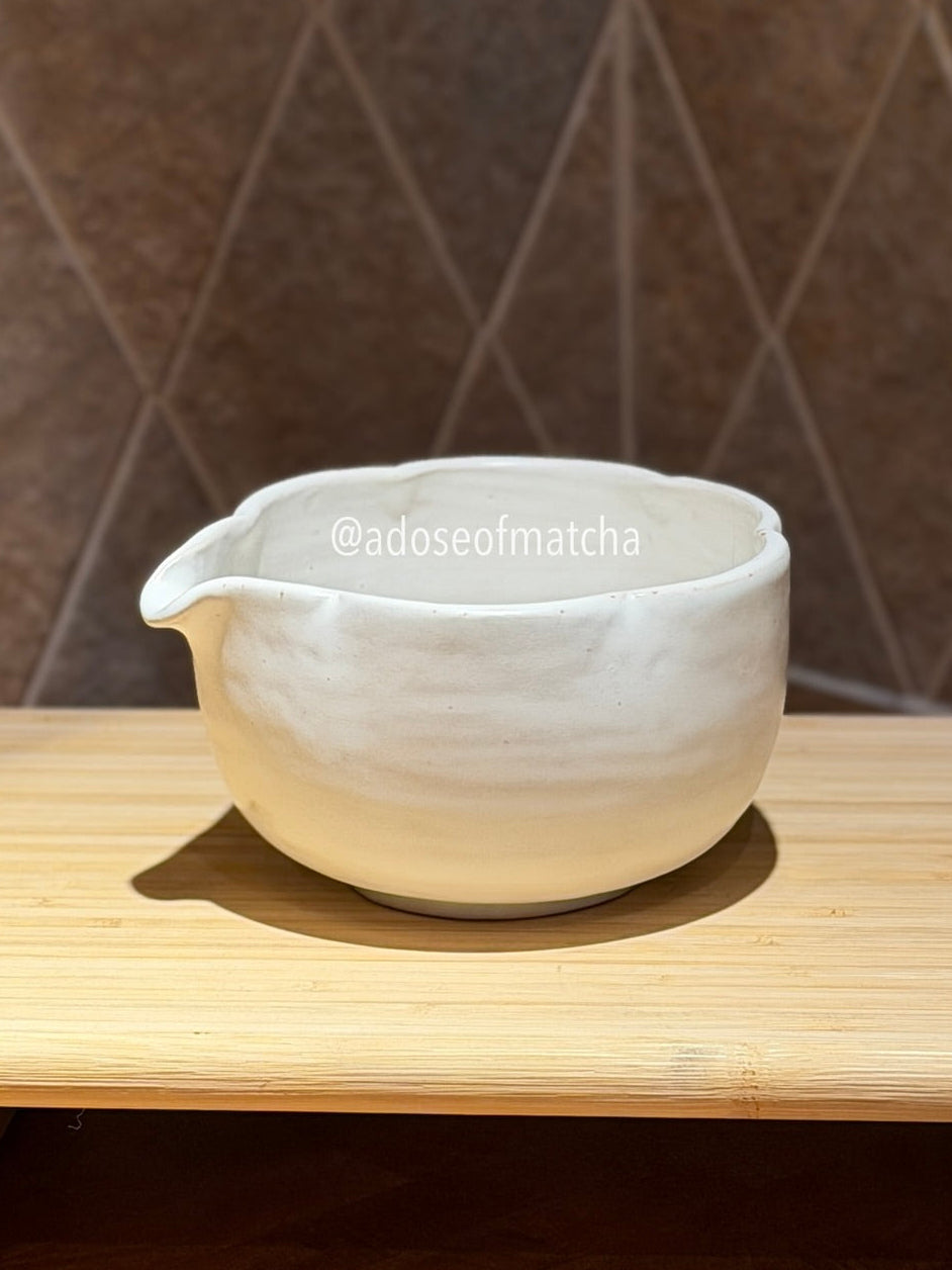 White Flower Katakuchi