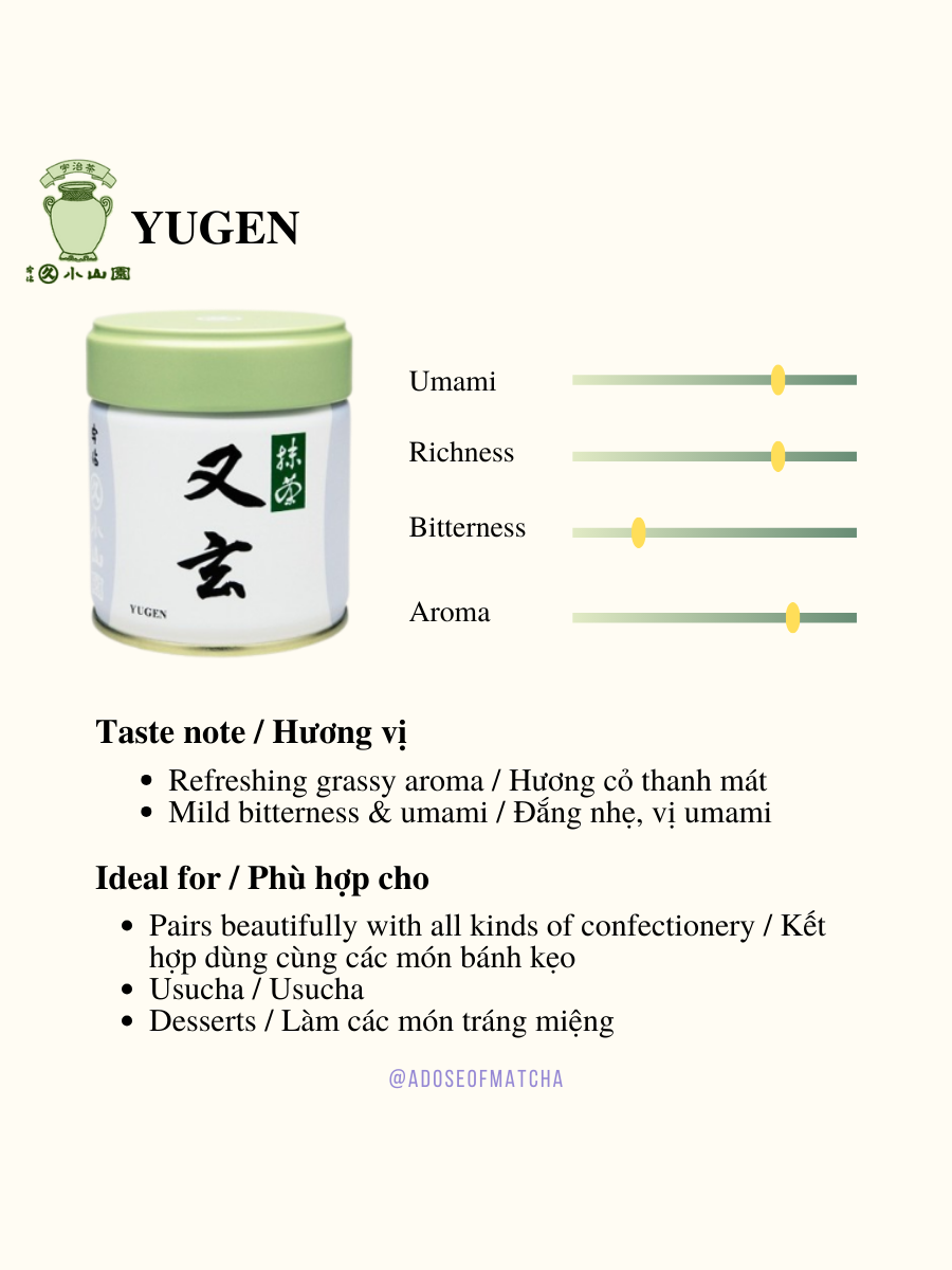 Marukyu Koyamaen Yugen