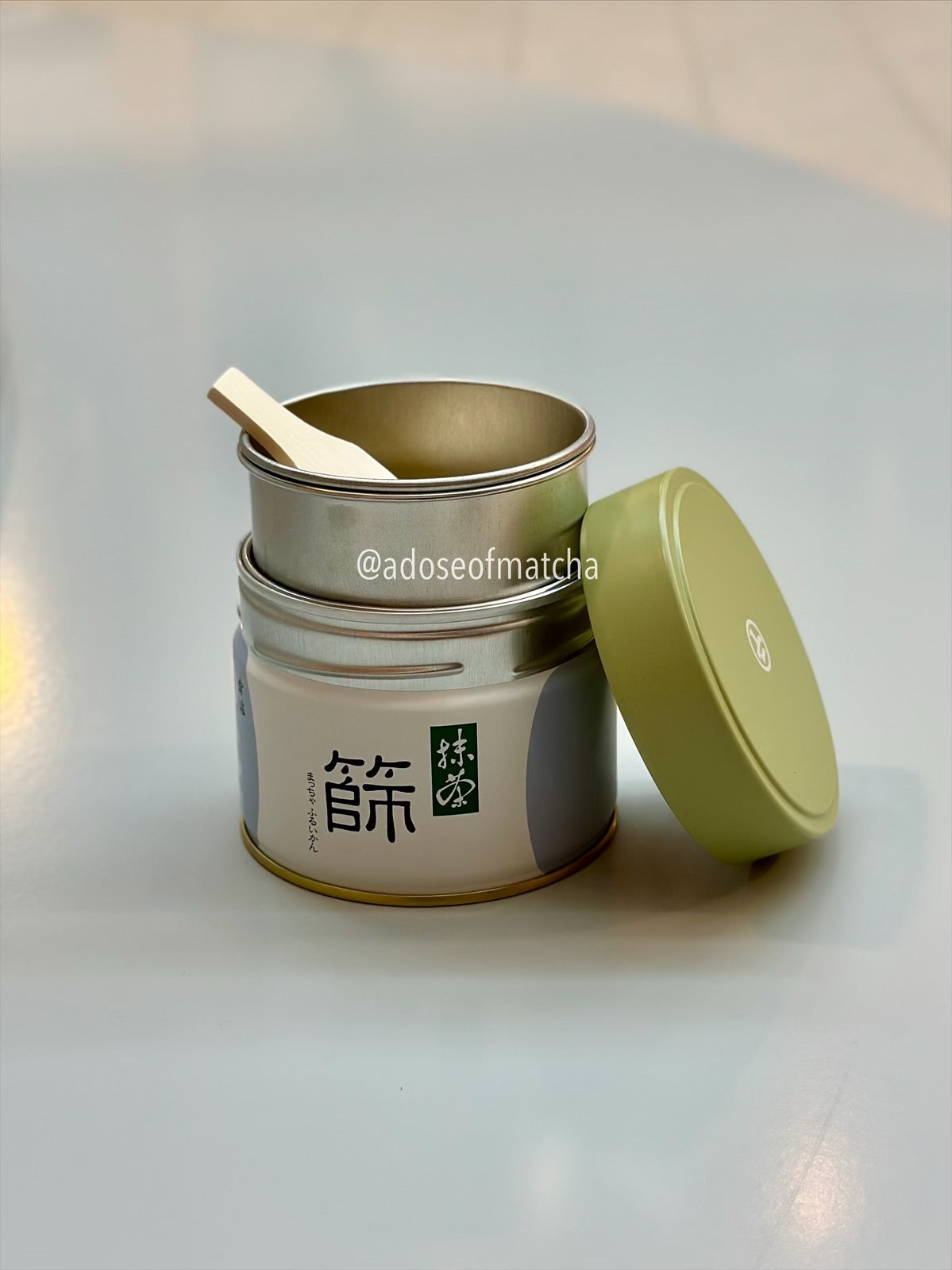 Sifting Can Set Marukyu Koyamaen