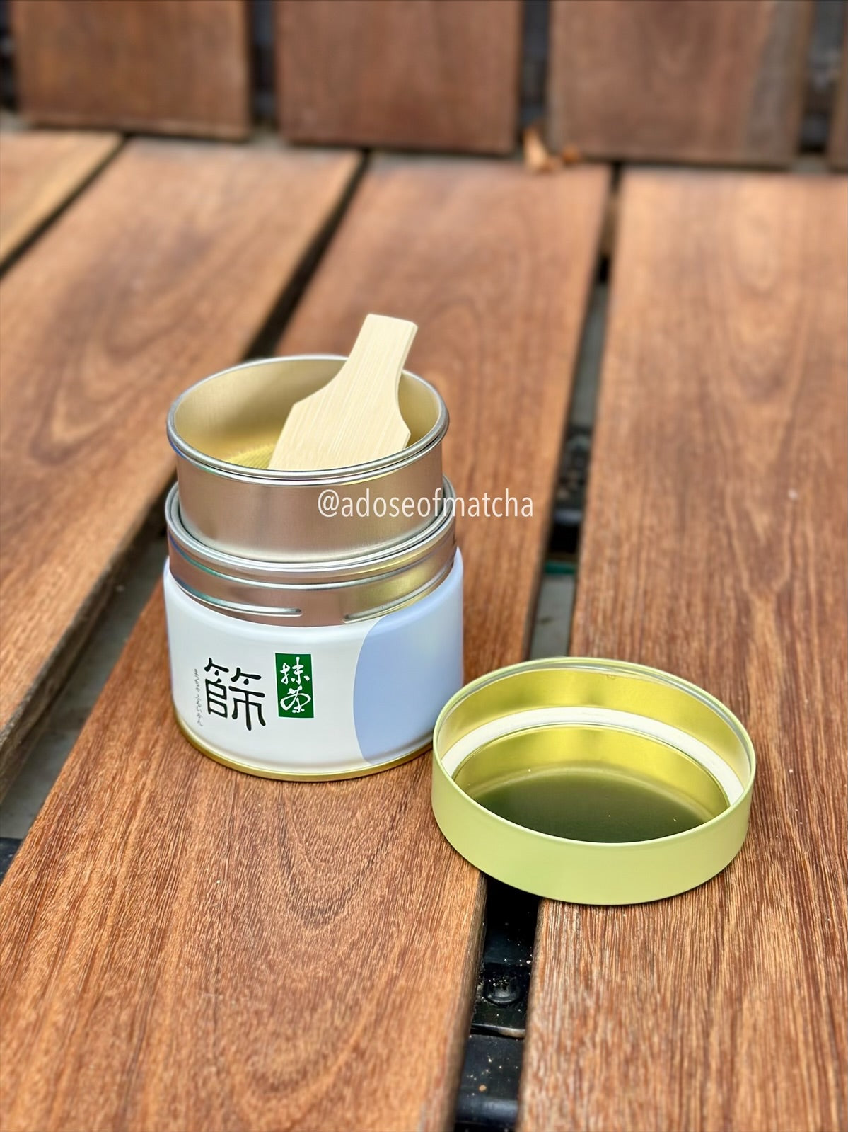 Sifting Can Set Marukyu Koyamaen