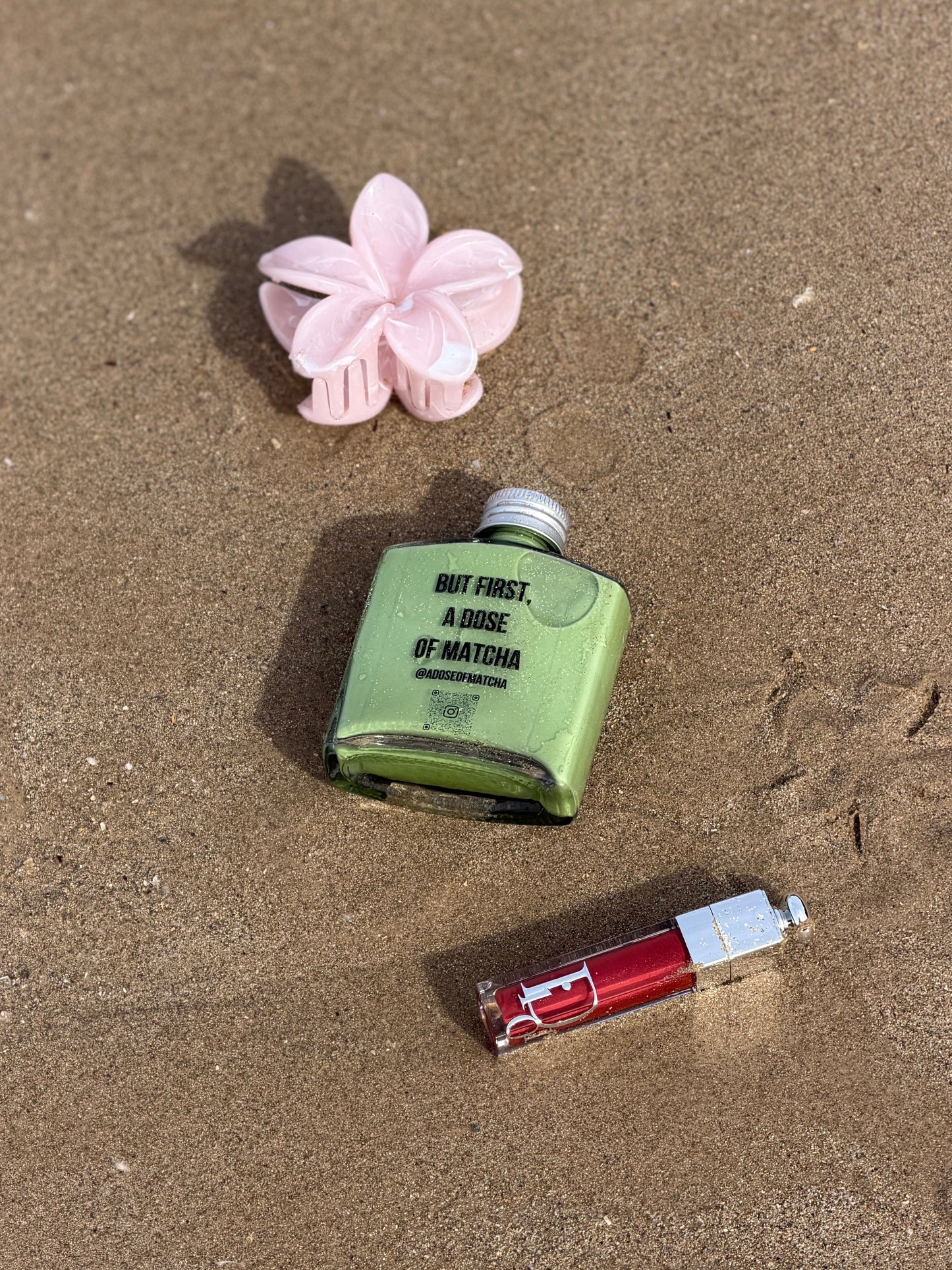 Cold-whisked Matcha Bottle 100ml