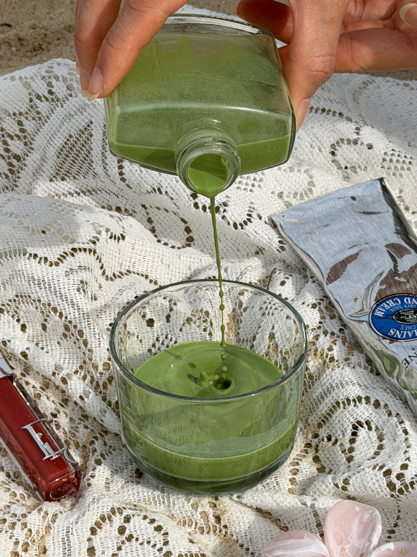 Cold-whisked Matcha Bottle 100ml