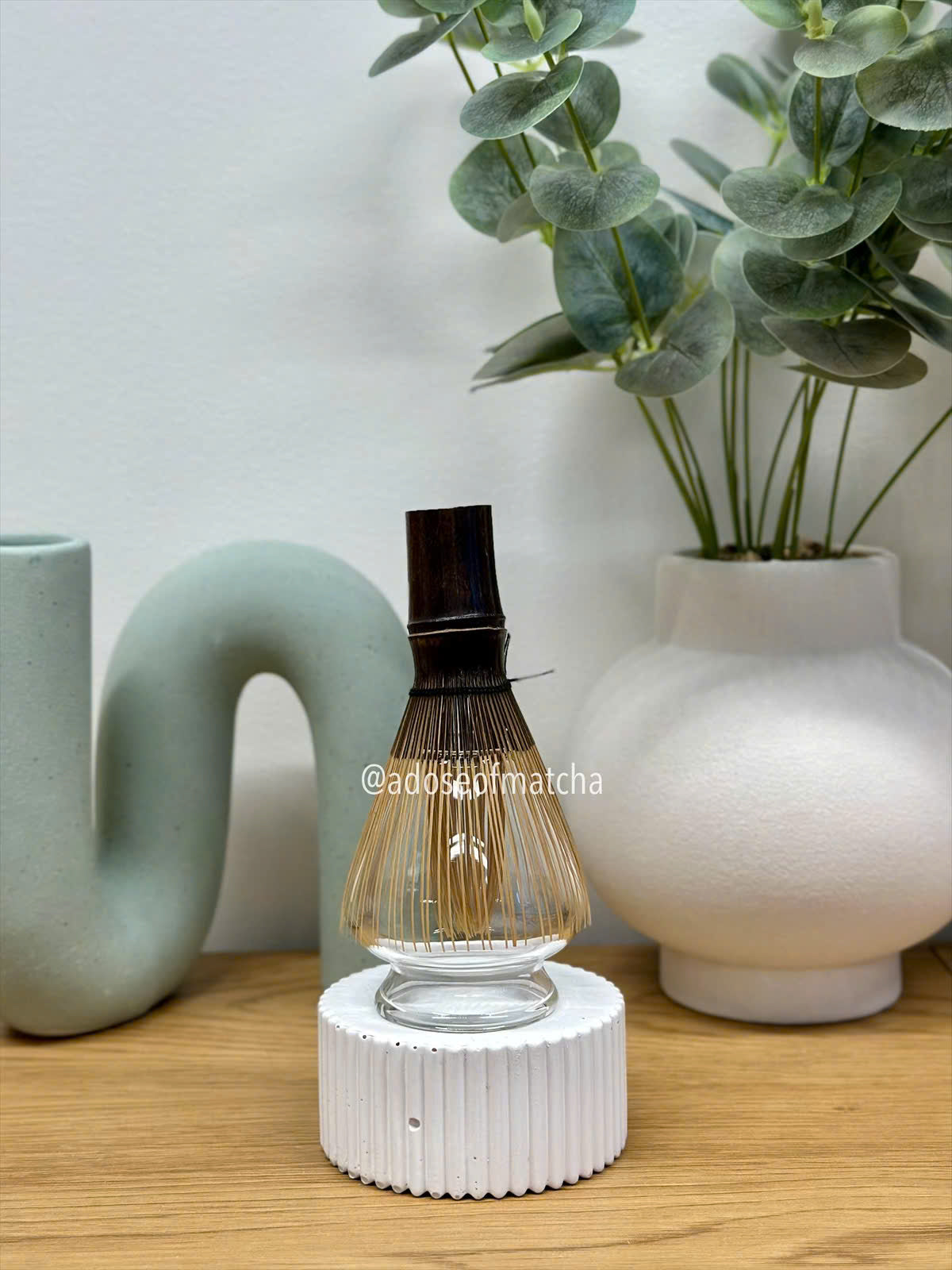 Whisk Stand (Chasen-tate)